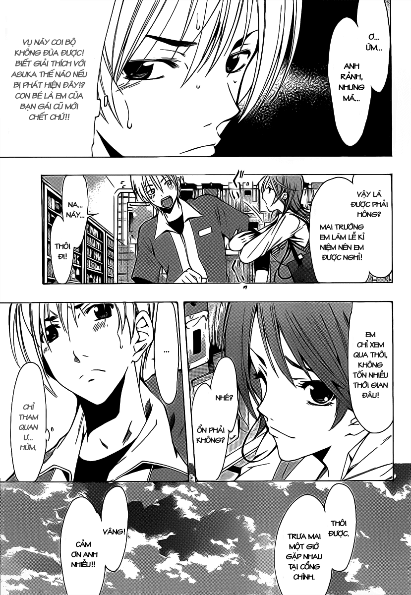 Kimi No Iru Machi: Chương 122