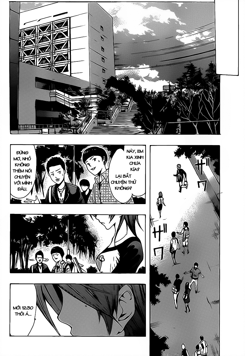 Kimi No Iru Machi: Chương 122