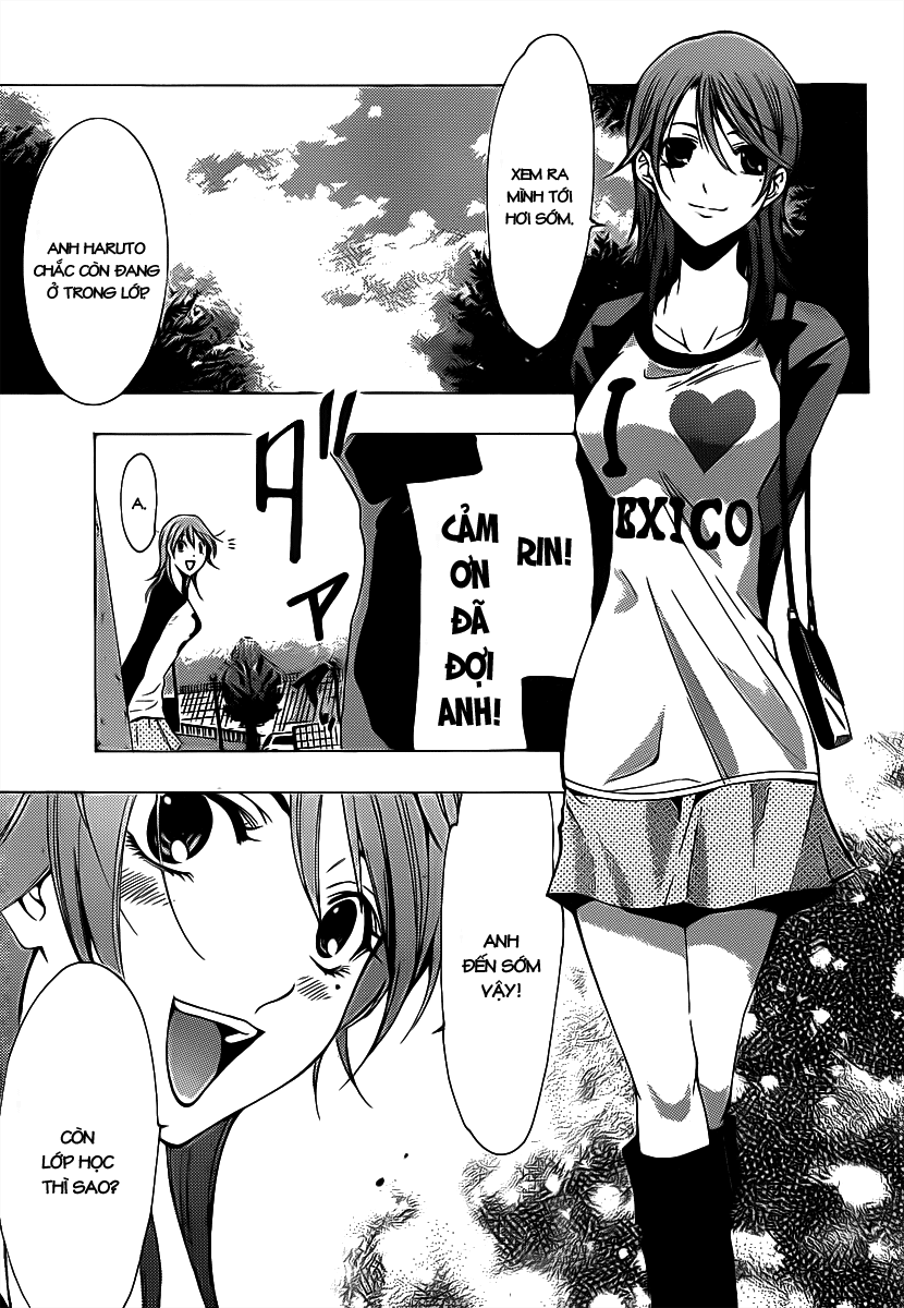 Kimi No Iru Machi: Chương 122