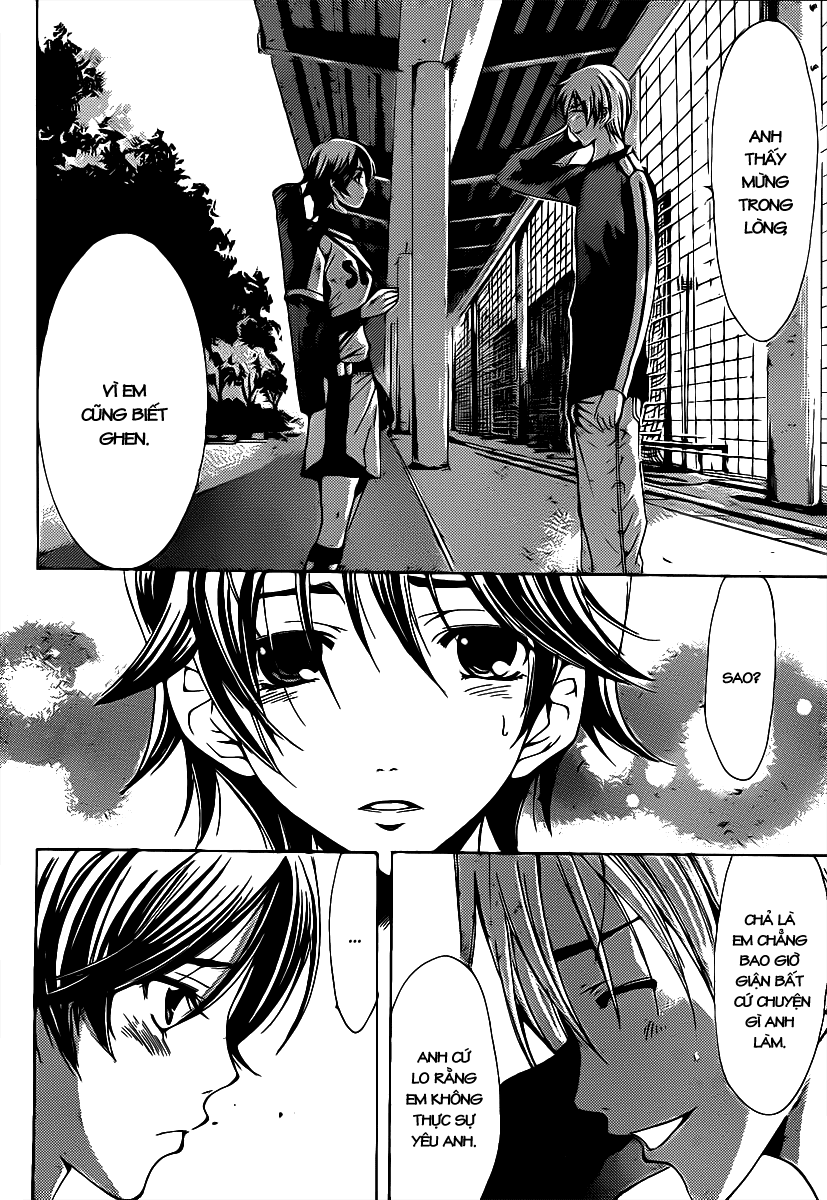 Kimi No Iru Machi: Chương 123