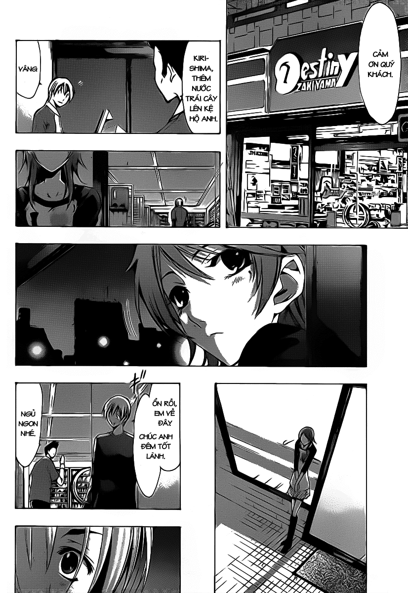 Kimi No Iru Machi: Chương 123