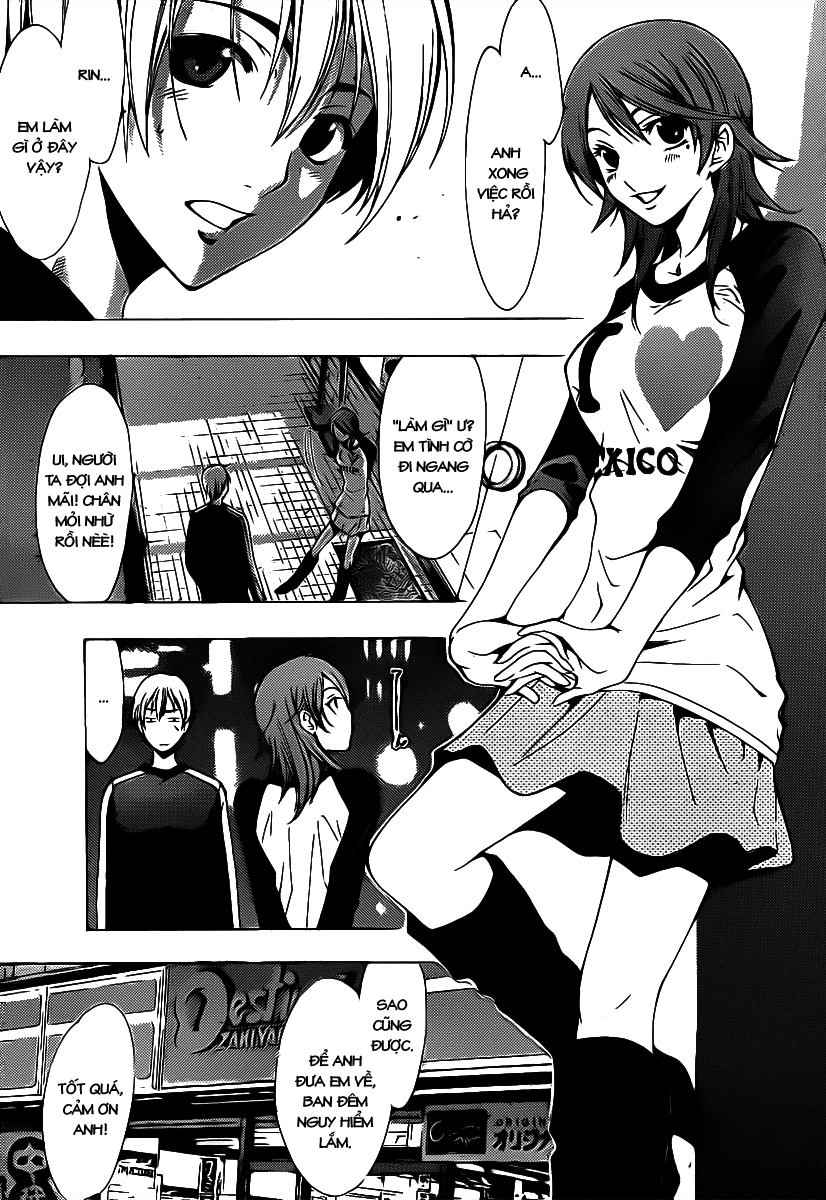 Kimi No Iru Machi: Chương 123