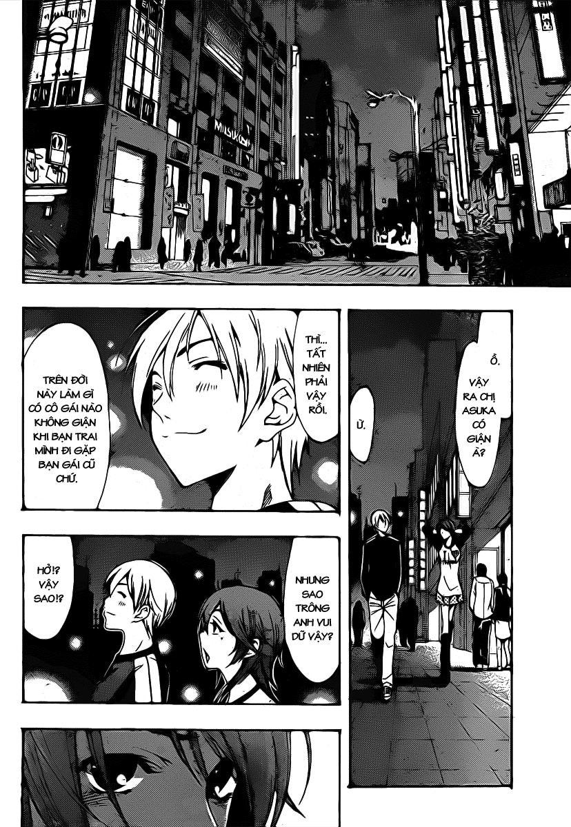 Kimi No Iru Machi: Chương 123
