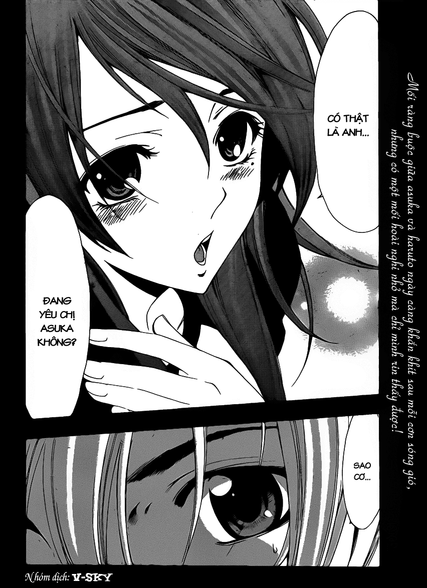 Kimi No Iru Machi: Chương 123