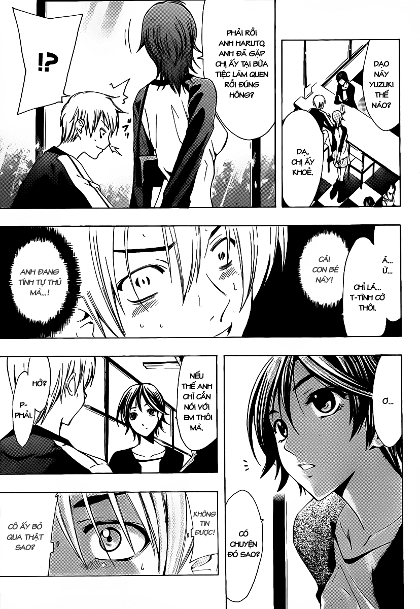 Kimi No Iru Machi: Chương 123