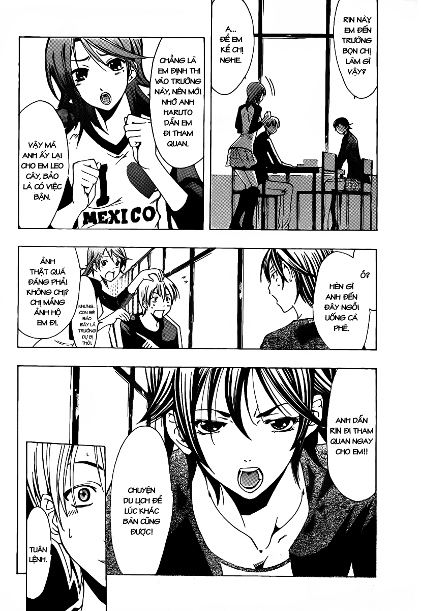 Kimi No Iru Machi: Chương 123