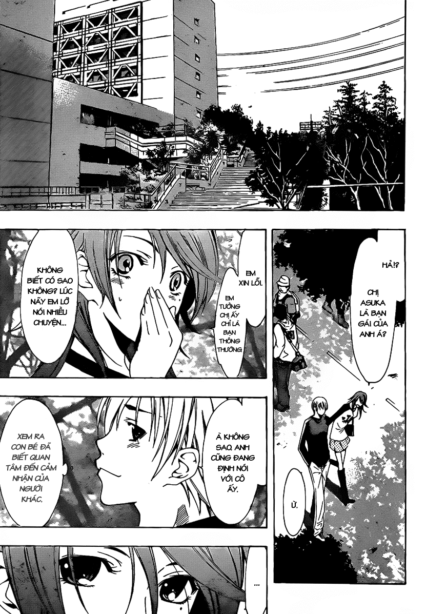 Kimi No Iru Machi: Chương 123