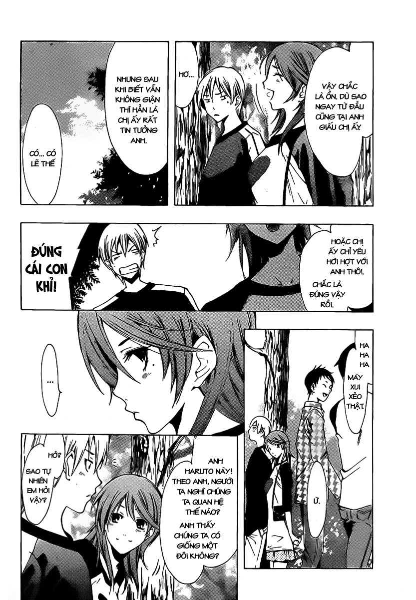 Kimi No Iru Machi: Chương 123
