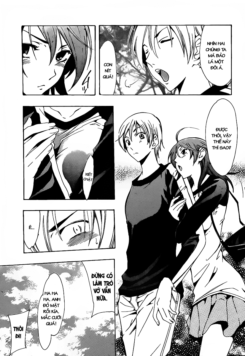 Kimi No Iru Machi: Chương 123