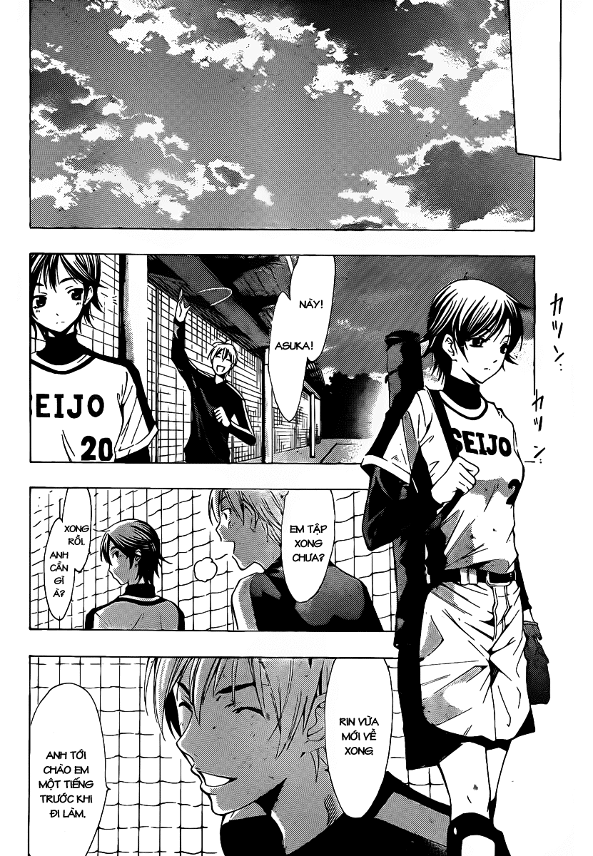 Kimi No Iru Machi: Chương 123