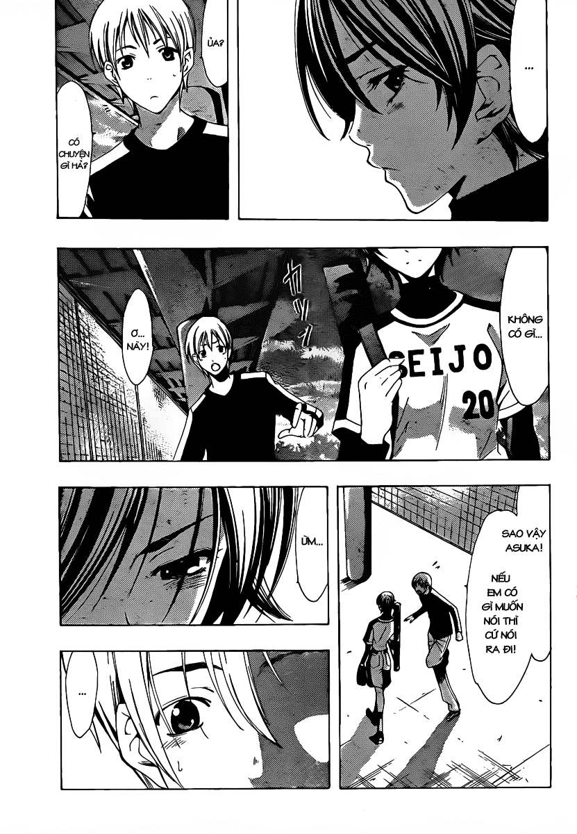 Kimi No Iru Machi: Chương 123