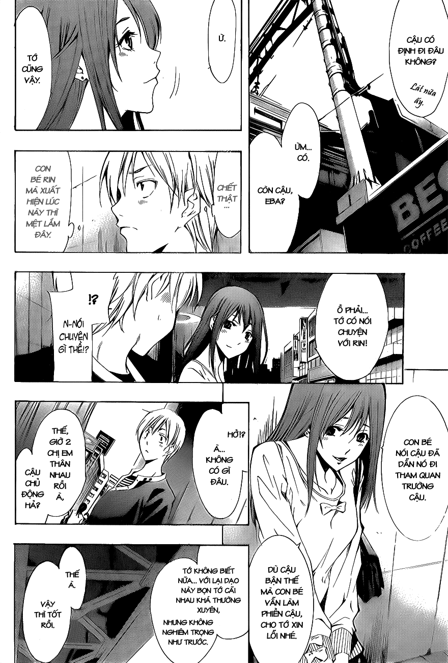 Kimi No Iru Machi: Chương 125