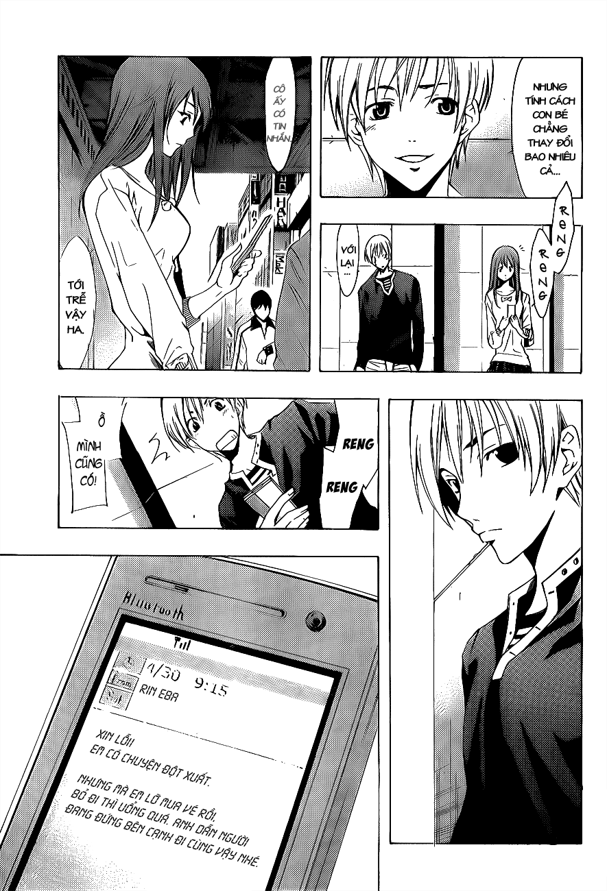 Kimi No Iru Machi: Chương 125
