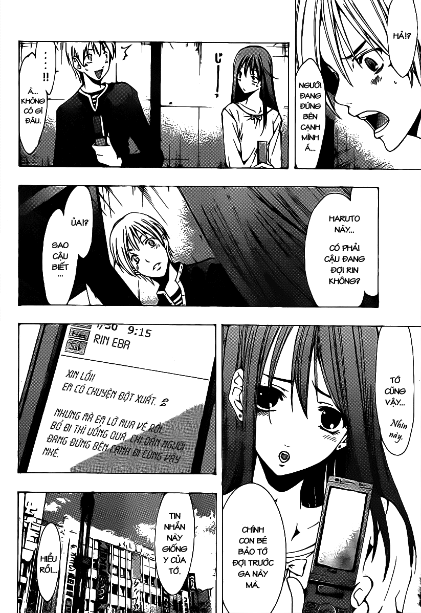 Kimi No Iru Machi: Chương 125
