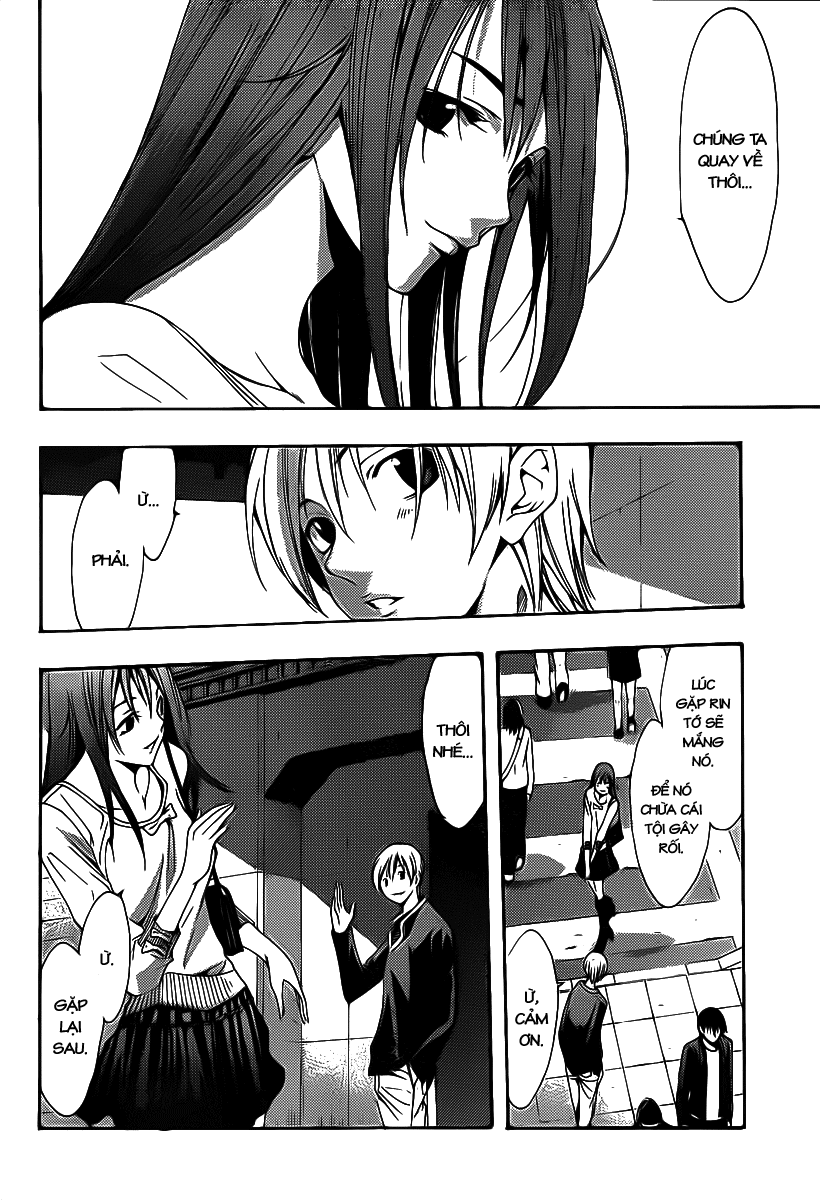 Kimi No Iru Machi: Chương 125