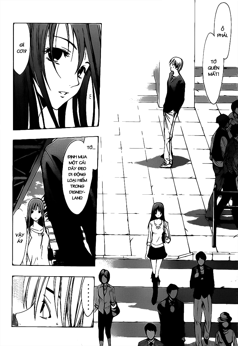 Kimi No Iru Machi: Chương 125