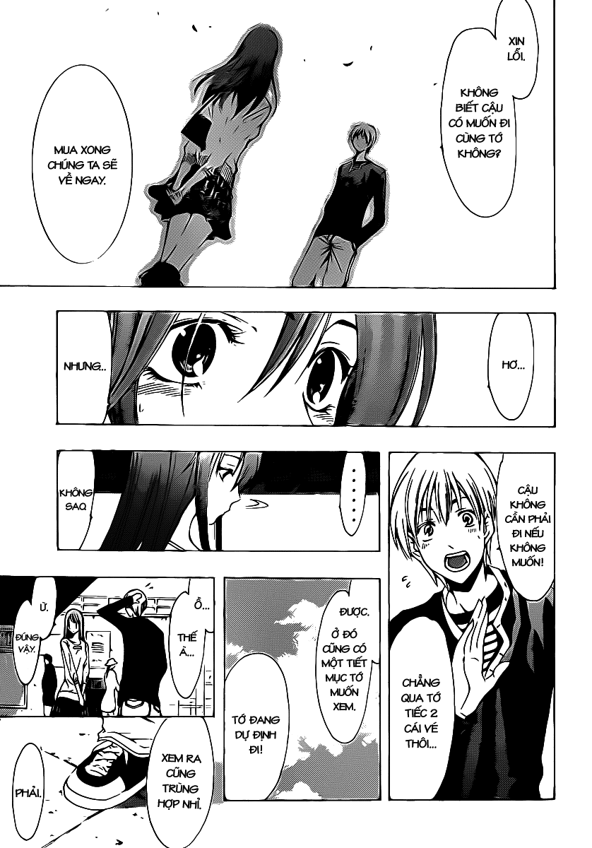 Kimi No Iru Machi: Chương 125