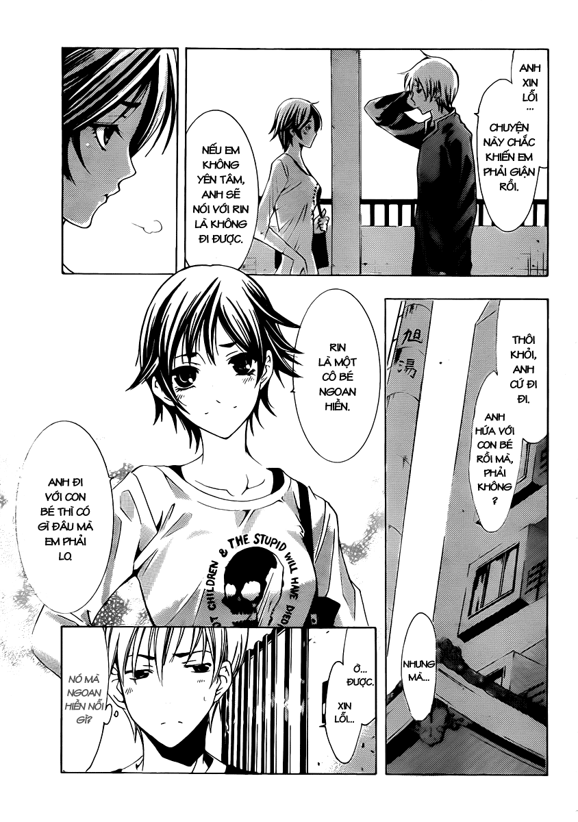 Kimi No Iru Machi: Chương 125