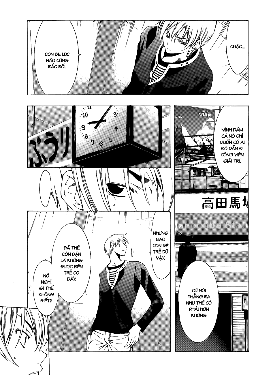 Kimi No Iru Machi: Chương 125