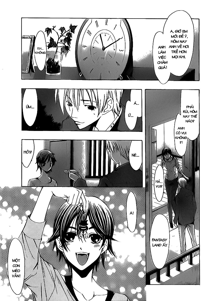 Kimi No Iru Machi: Chương 127