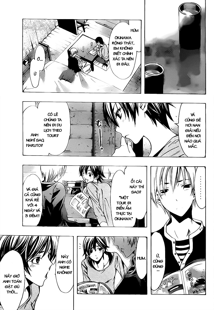 Kimi No Iru Machi: Chương 127