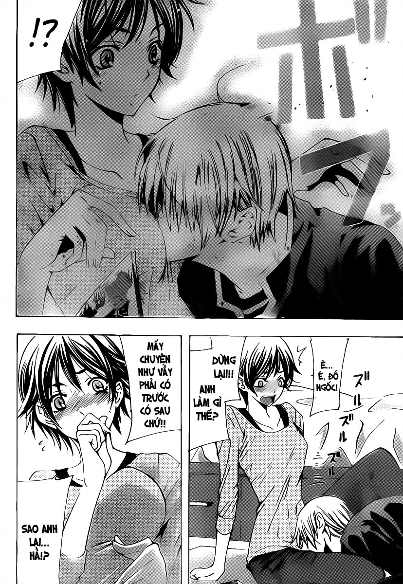 Kimi No Iru Machi: Chương 127