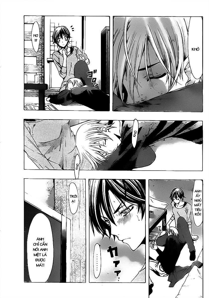 Kimi No Iru Machi: Chương 127