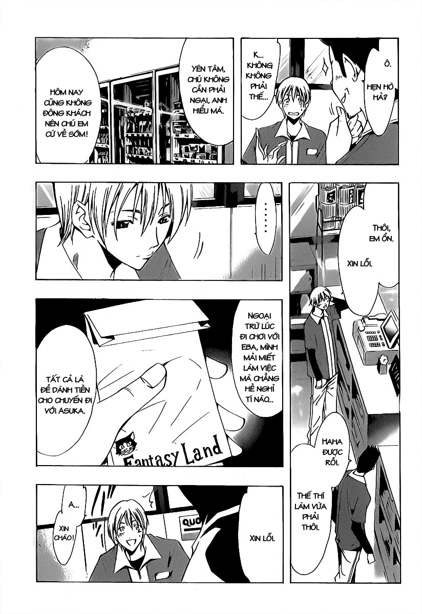 Kimi No Iru Machi: Chương 127