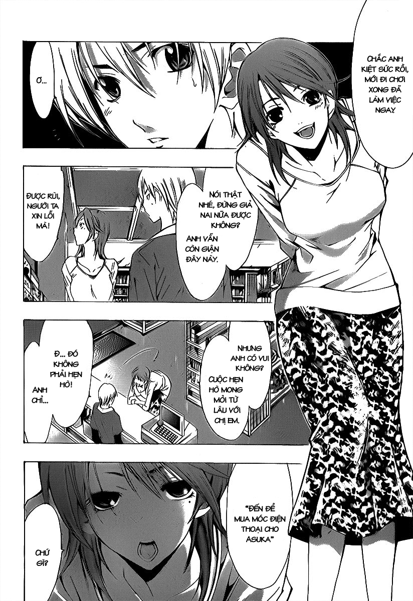 Kimi No Iru Machi: Chương 127
