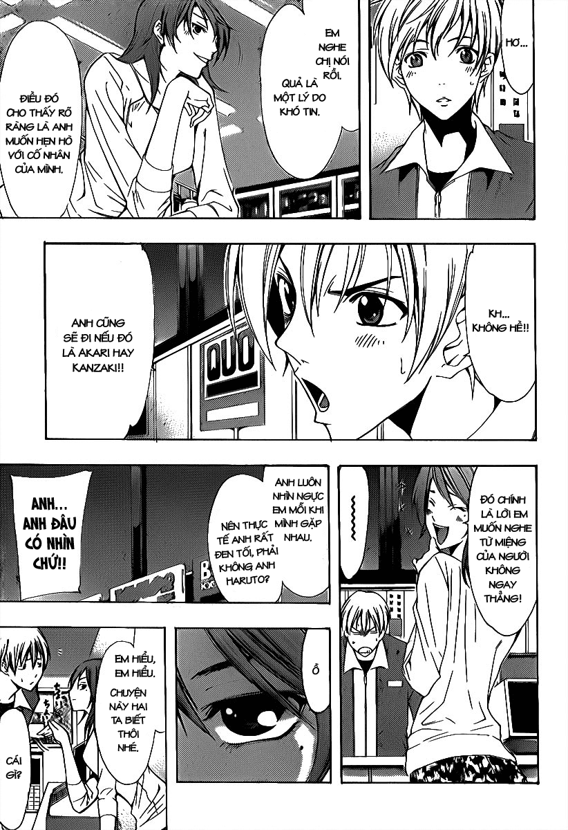 Kimi No Iru Machi: Chương 127