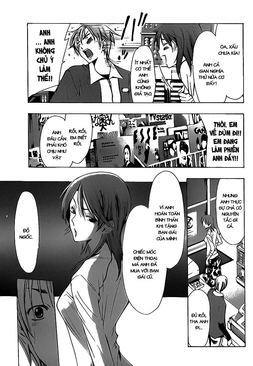 Kimi No Iru Machi: Chương 127