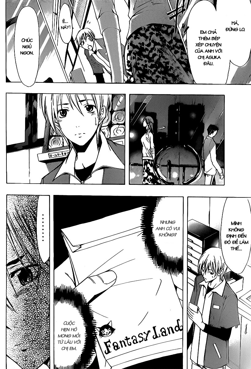 Kimi No Iru Machi: Chương 127