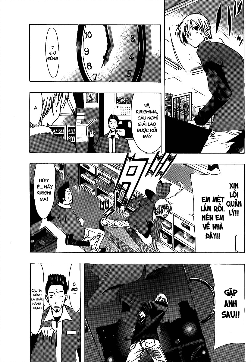 Kimi No Iru Machi: Chương 127