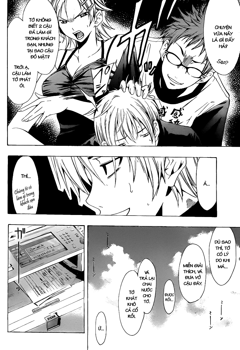 Kimi No Iru Machi: Chương 128