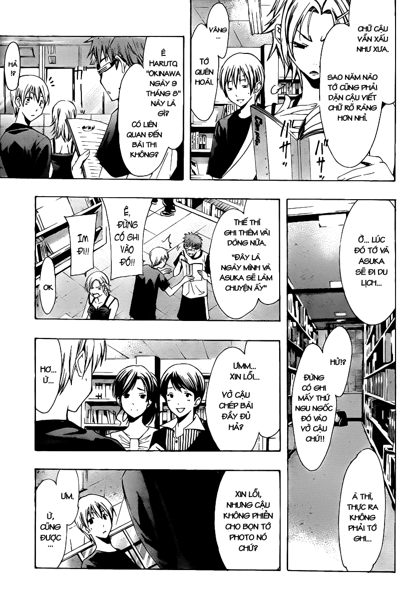 Kimi No Iru Machi: Chương 128