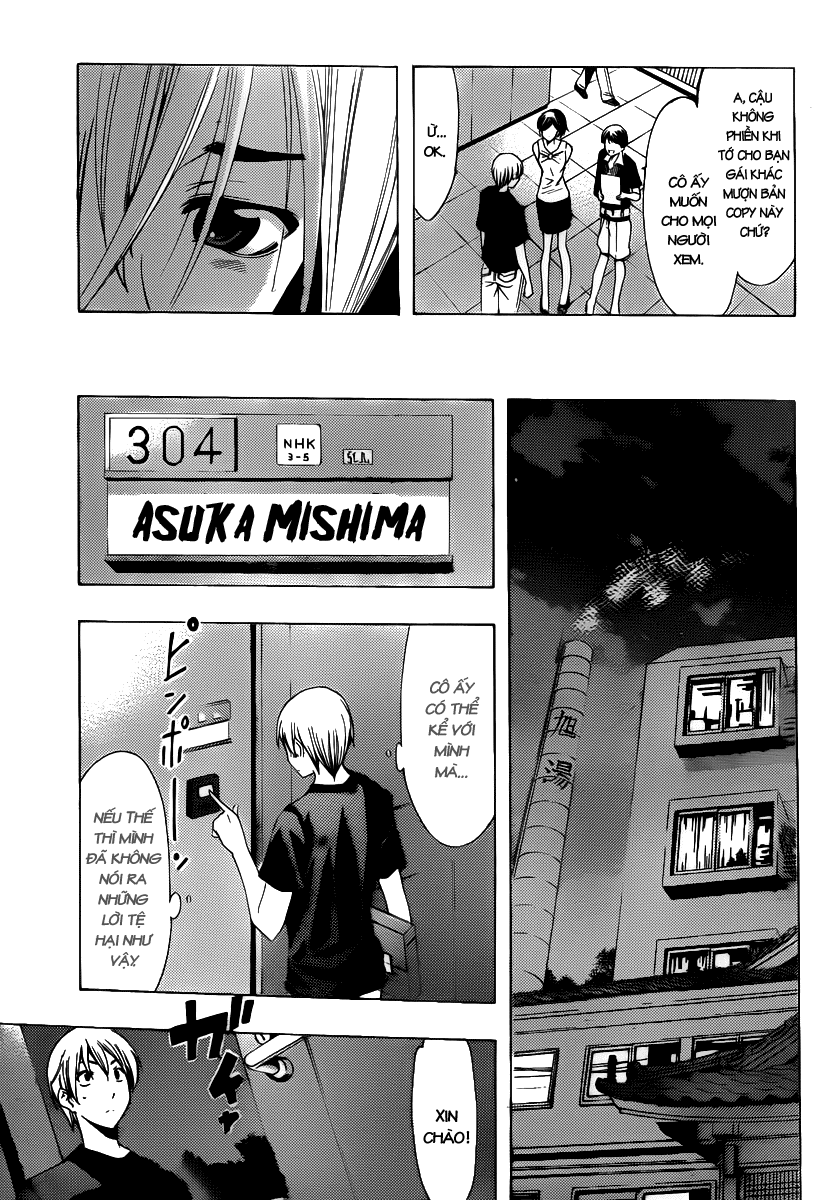 Kimi No Iru Machi: Chương 128