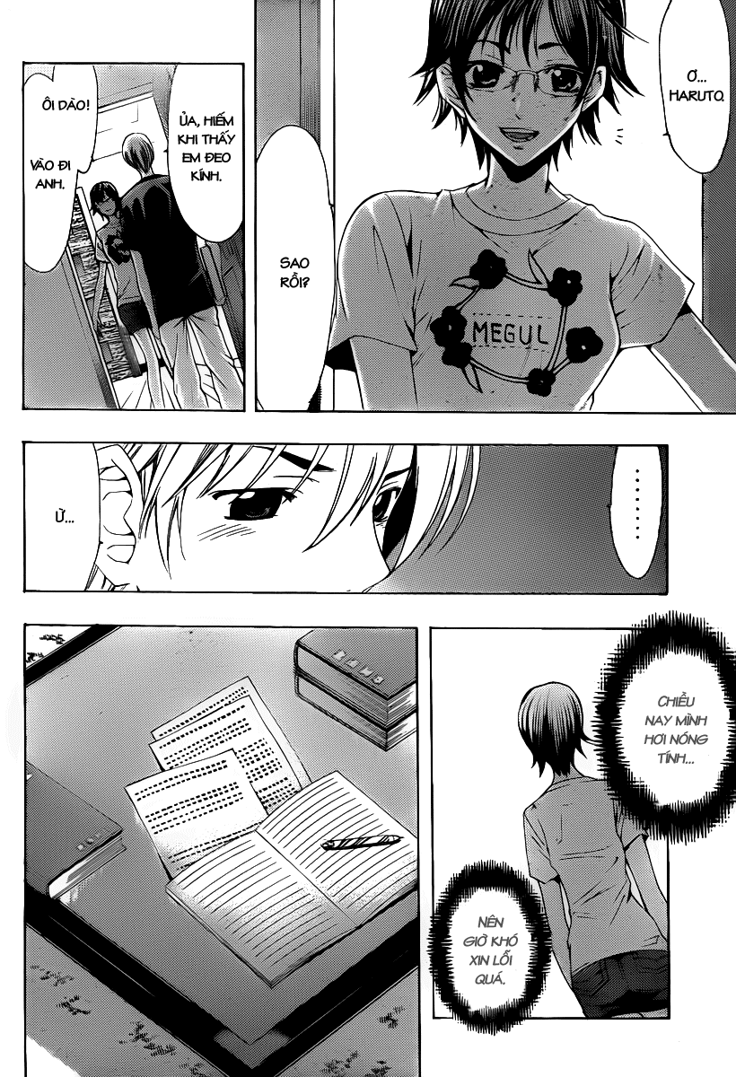 Kimi No Iru Machi: Chương 128