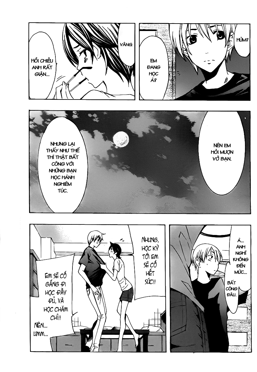 Kimi No Iru Machi: Chương 128