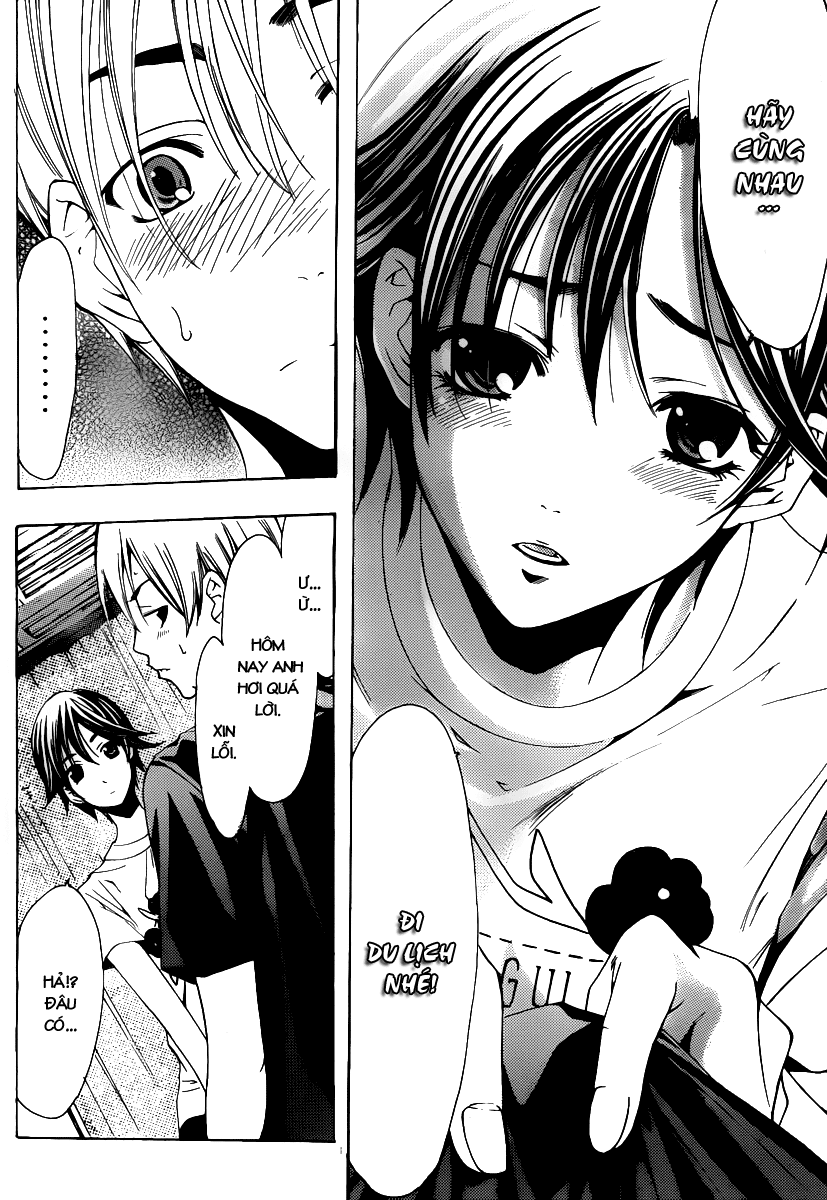 Kimi No Iru Machi: Chương 128