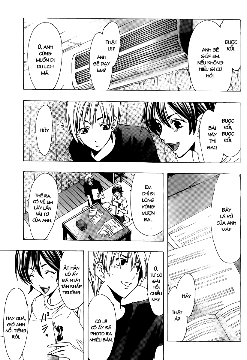 Kimi No Iru Machi: Chương 128