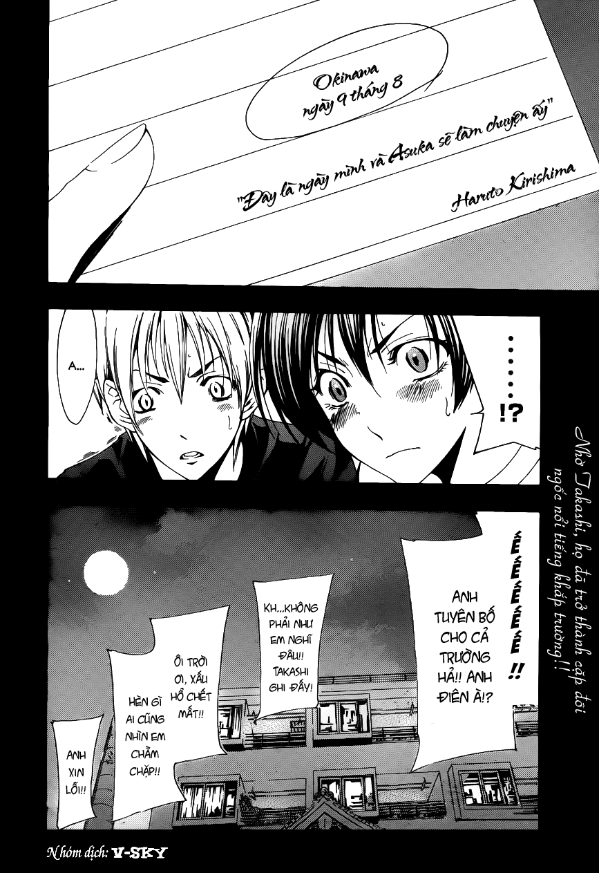 Kimi No Iru Machi: Chương 128