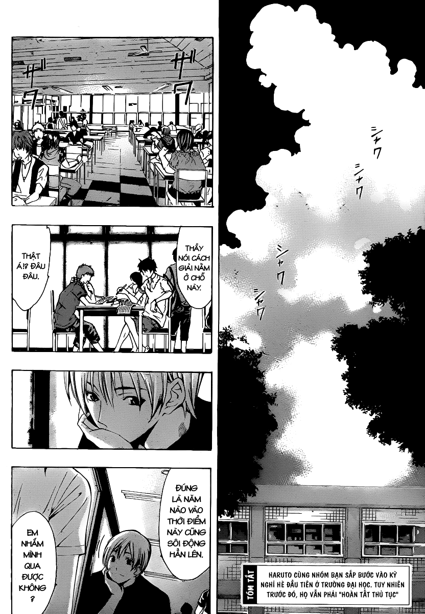 Kimi No Iru Machi: Chương 128
