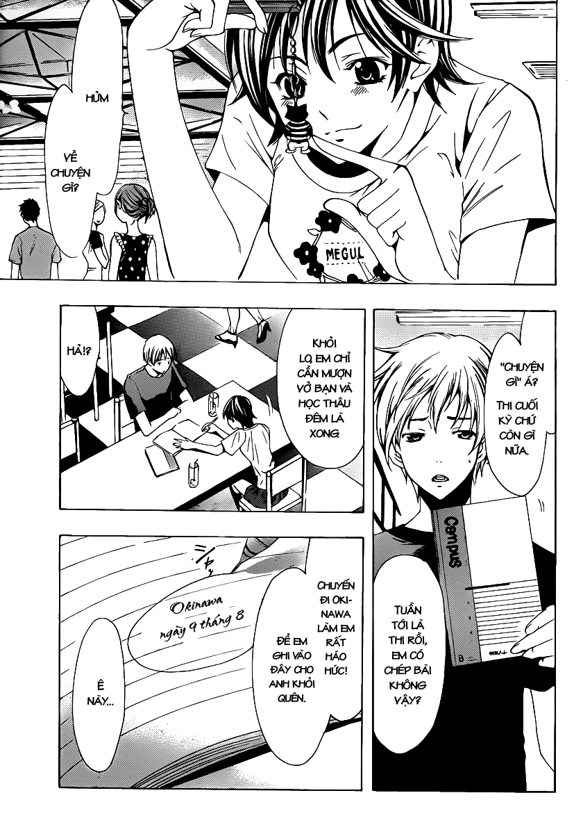 Kimi No Iru Machi: Chương 128