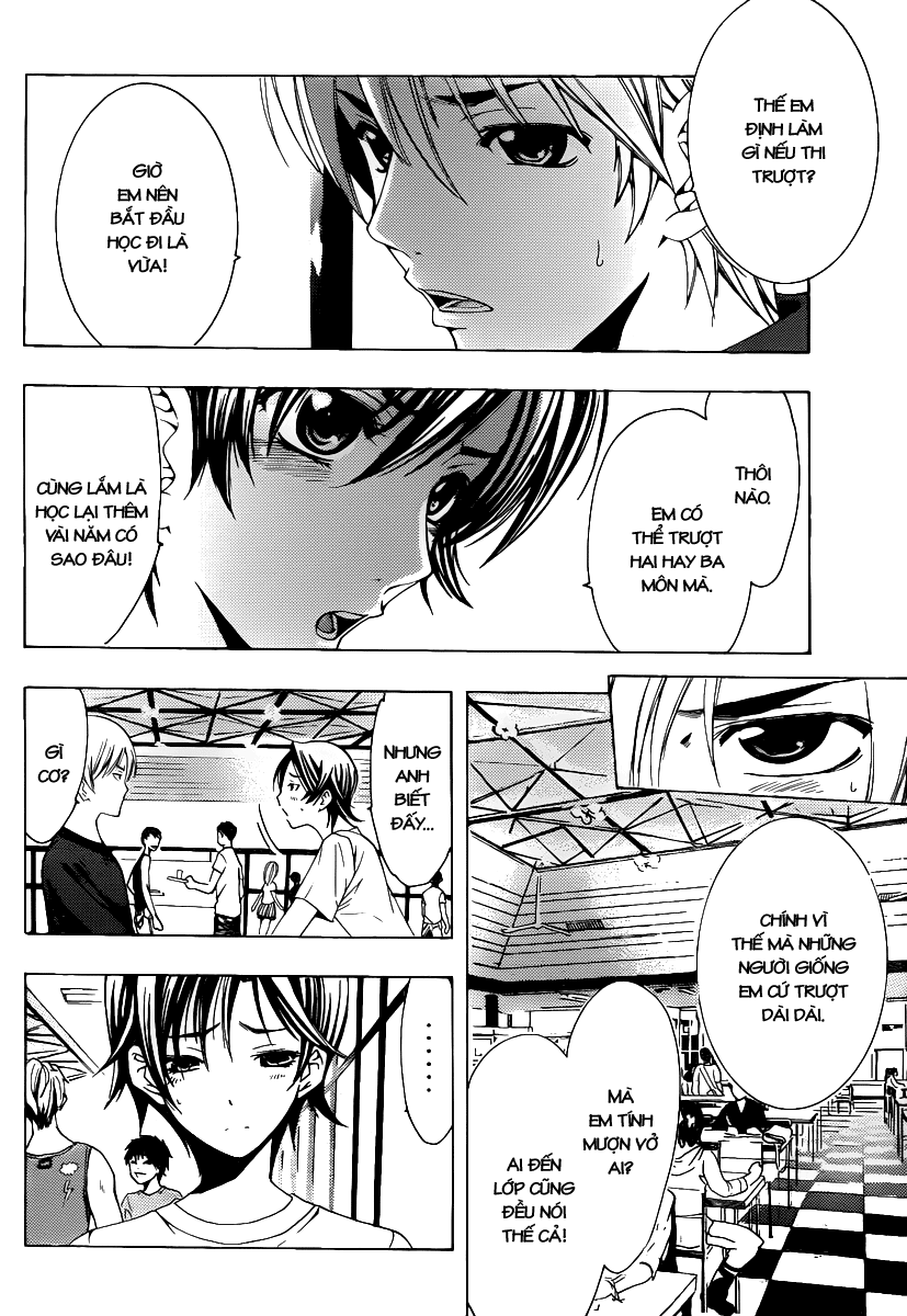 Kimi No Iru Machi: Chương 128