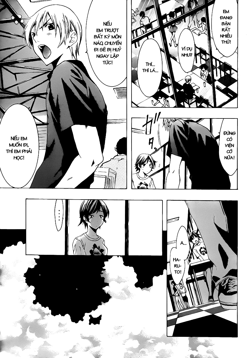 Kimi No Iru Machi: Chương 128