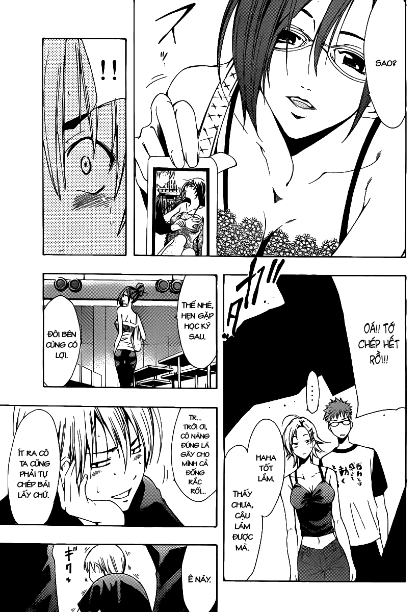Kimi No Iru Machi: Chương 128