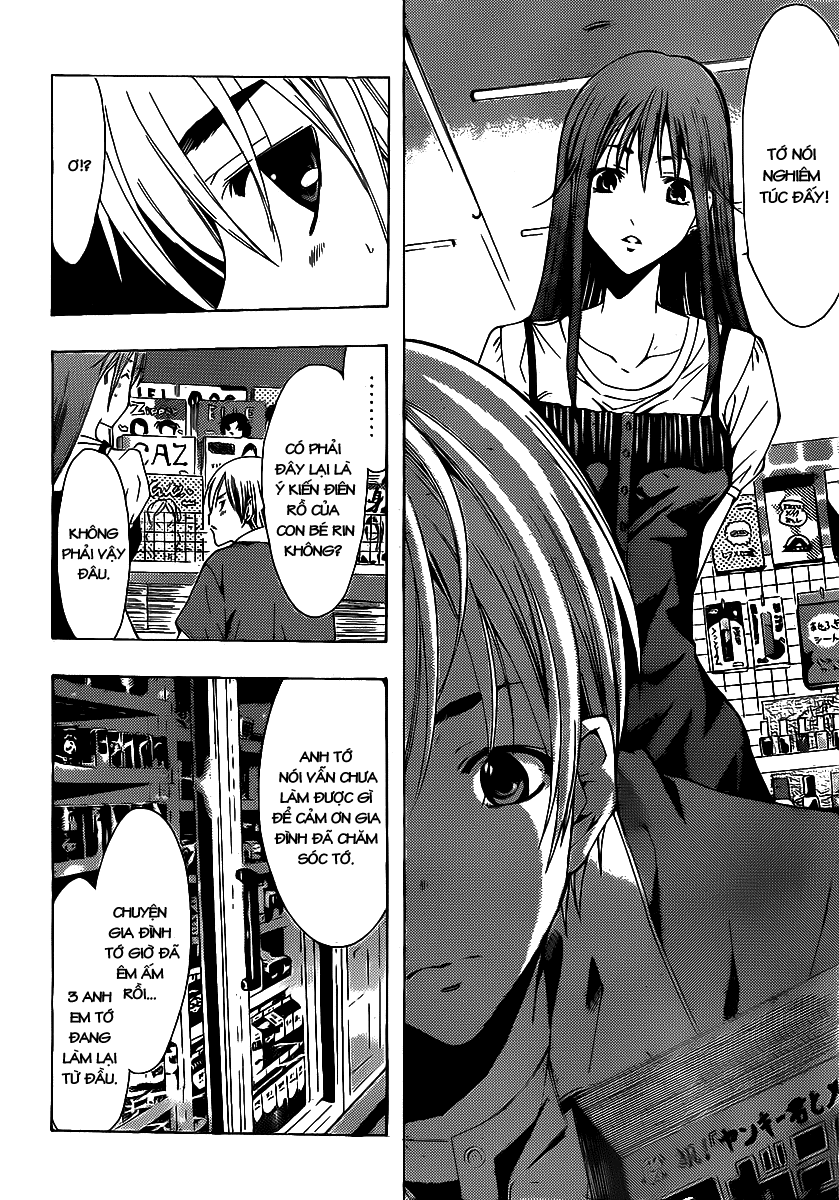 Kimi No Iru Machi: Chương 129