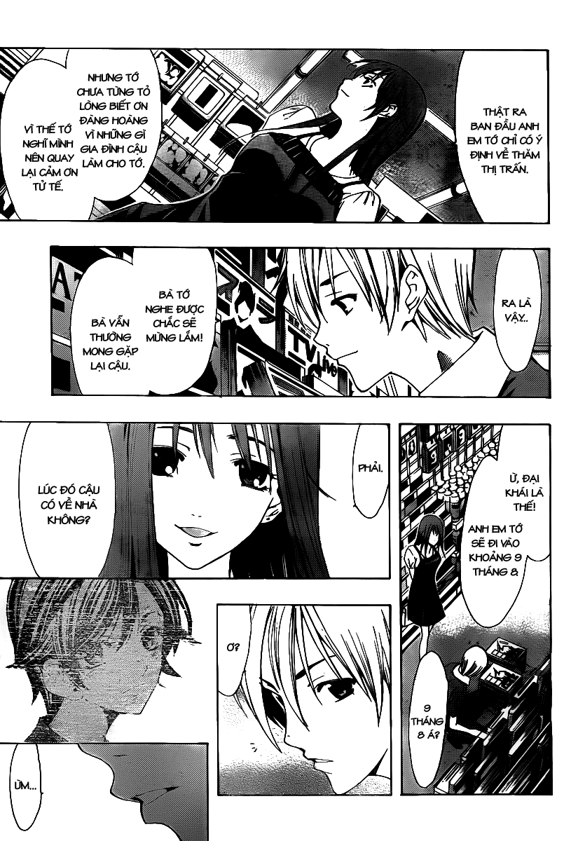 Kimi No Iru Machi: Chương 129