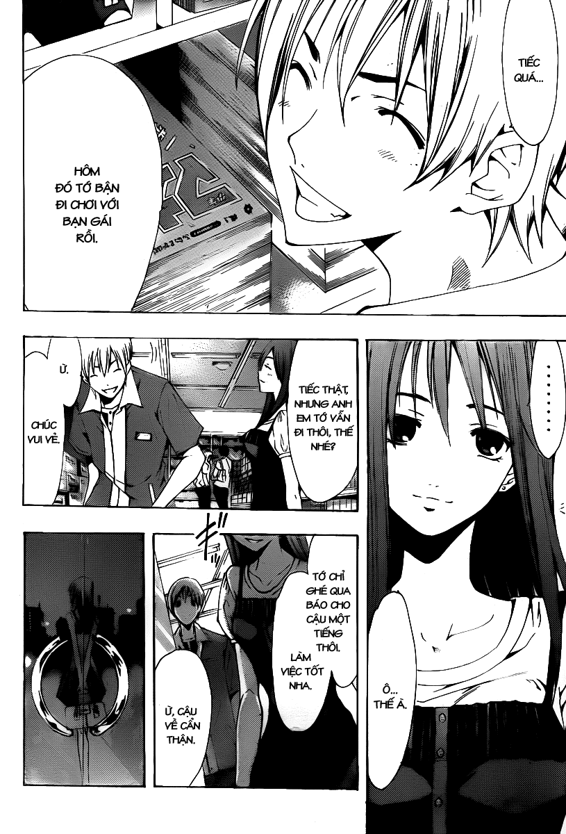 Kimi No Iru Machi: Chương 129
