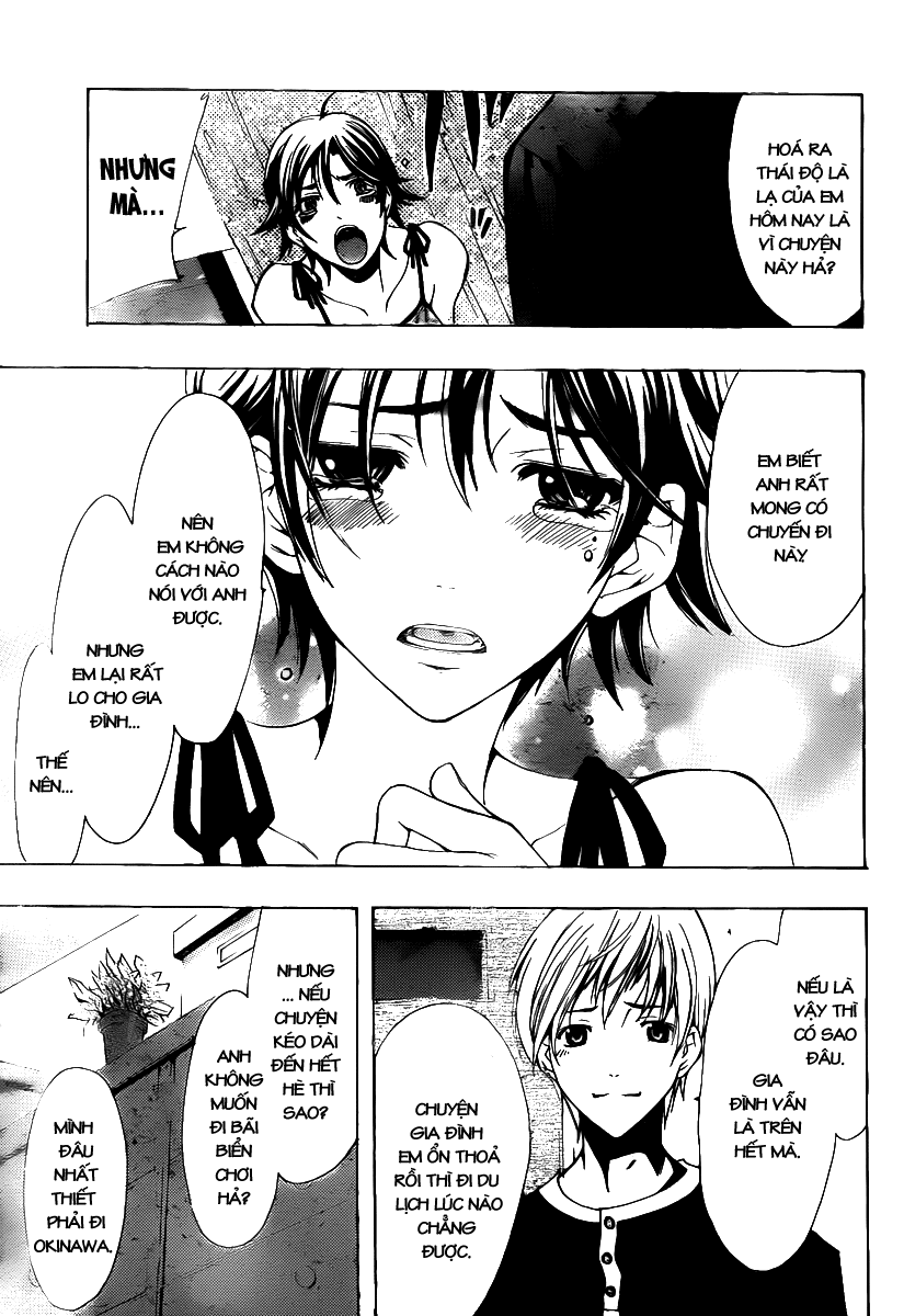 Kimi No Iru Machi: Chương 129